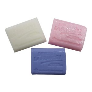 Savons estampillés Debout la France ! x3