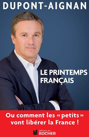 Le printemps français ou comment les ‘’petits’’ vont libérer la France (2012)