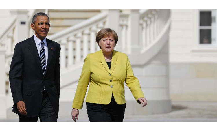 actualite_obama_merkel