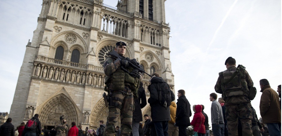 FRANCE-ATTACKS-DEFENCE-SECURITY-GOVERNMENT