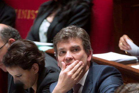 FRANCE-POLITICS-GOVERNMENT