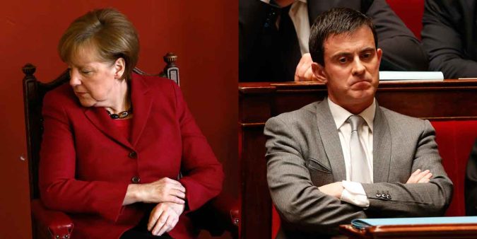 pas-d-angela-merkel-pour-la-premiere-visite-de-manuel-valls-premier-ministre-en-allemagne