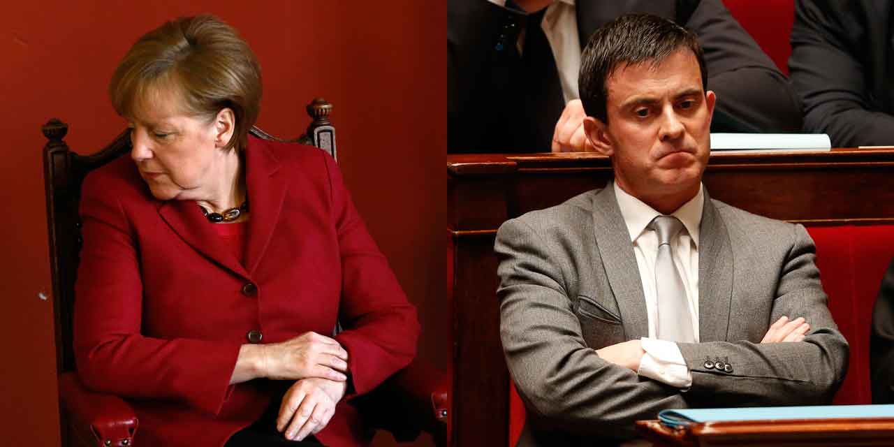 pas-d-angela-merkel-pour-la-premiere-visite-de-manuel-valls-premier-ministre-en-allemagne