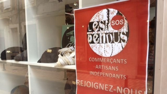 pendues