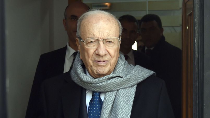 TUNISIA -ELECTIONS-ESSEBSI