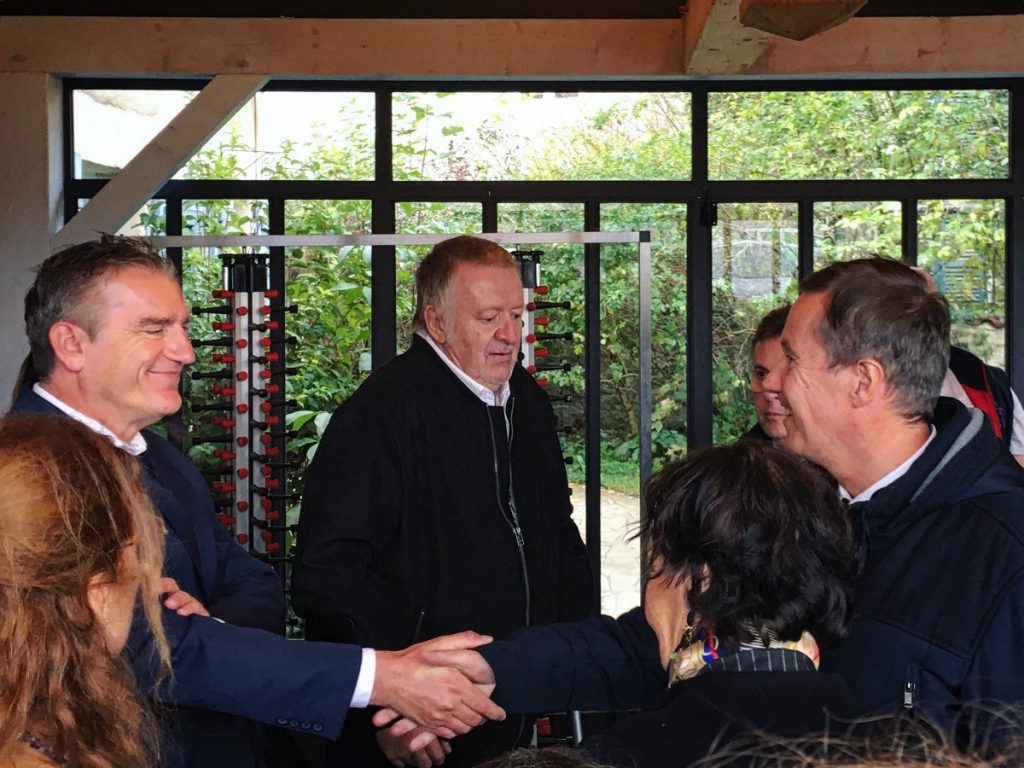 Nicolas DUPONT-AIGNAN réélu président de Debout la France ! - Debout La  France