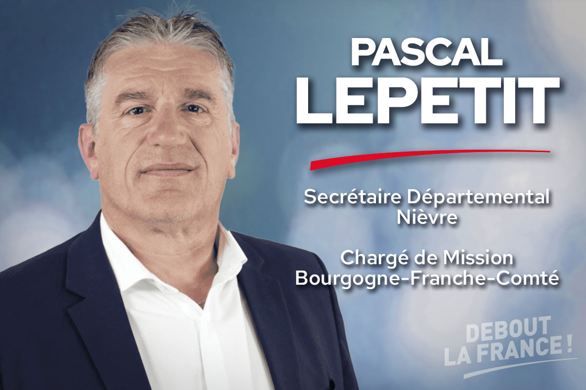 Pascal Lepetit on X: La liste nivernaise pour les élections régionales  avec @gillesplatret : Pour la Bourgogne et la Franche-Comté. @debout_58  #regionales2021  / X