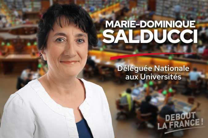 SALDUCCI Marie-Dominique