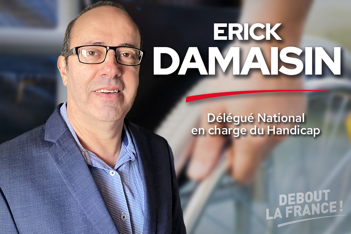 DAMAISIN Erick