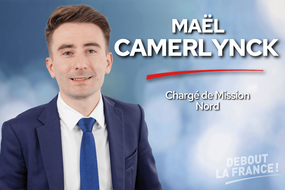 CAMERLYNCK Maël