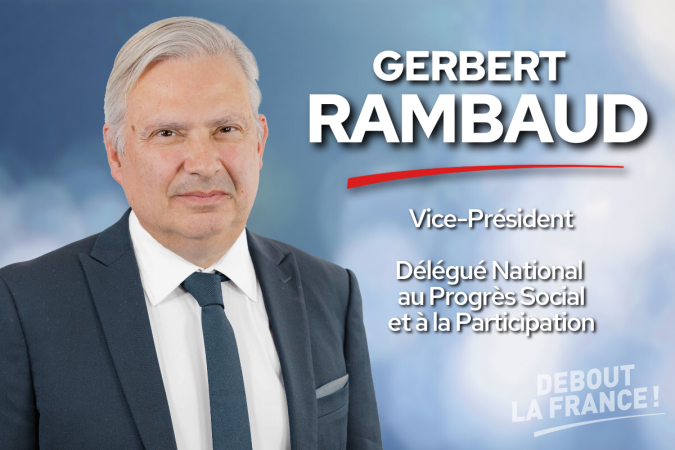 RAMBAUD Gerbert