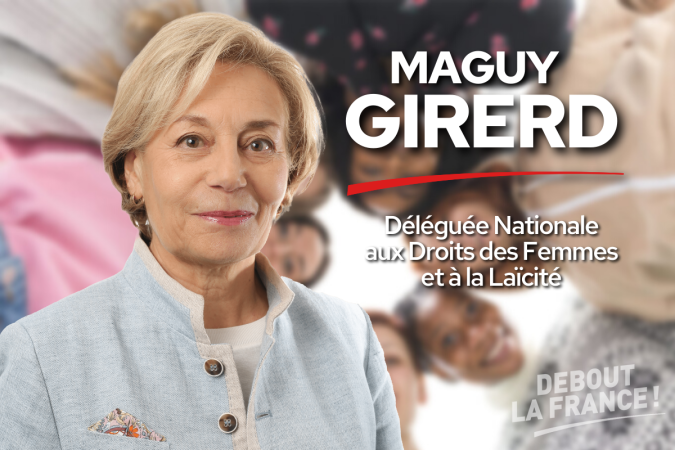GIRERD Maguy