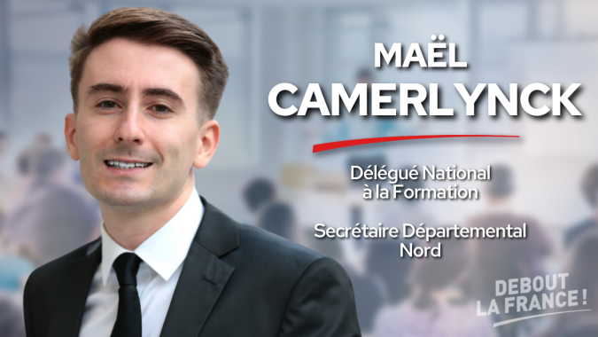 CAMERLYNCK Maël_Bannière