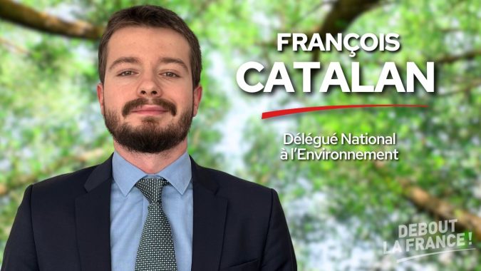 CATALAN François_Bannière