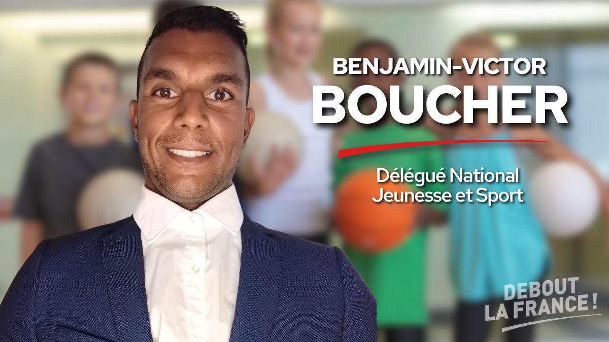 BOUCHER Benjamin-Victor_Bannière