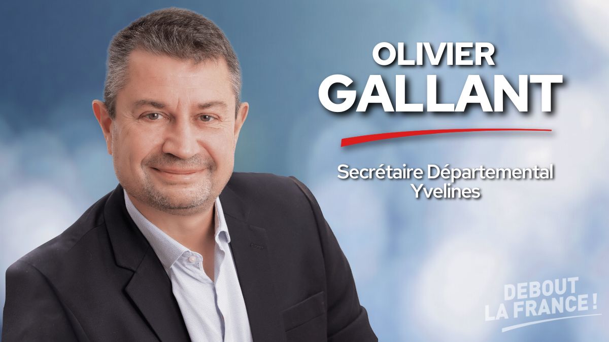 GALLANT Olivier – Bannière