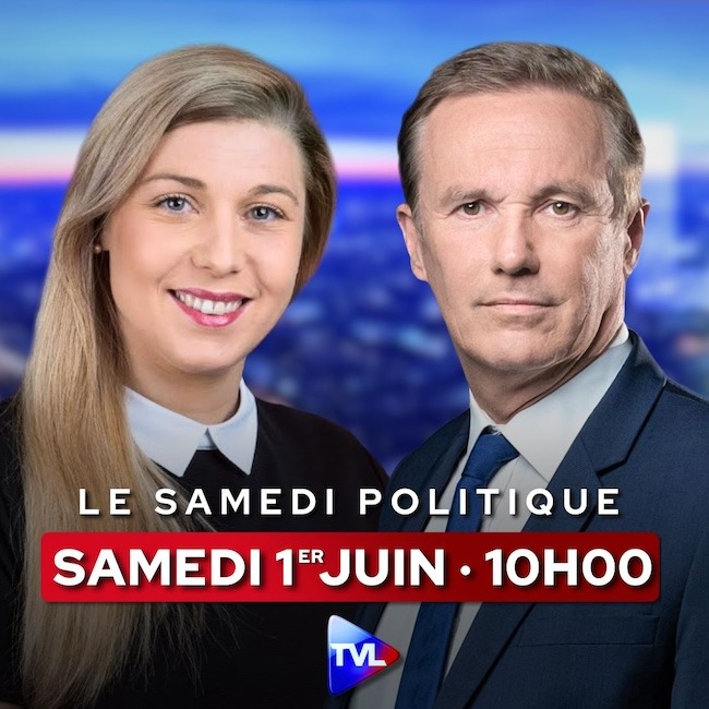 Nicolas DUPONT-AIGNAN sur TV Libertés le 01/06/24