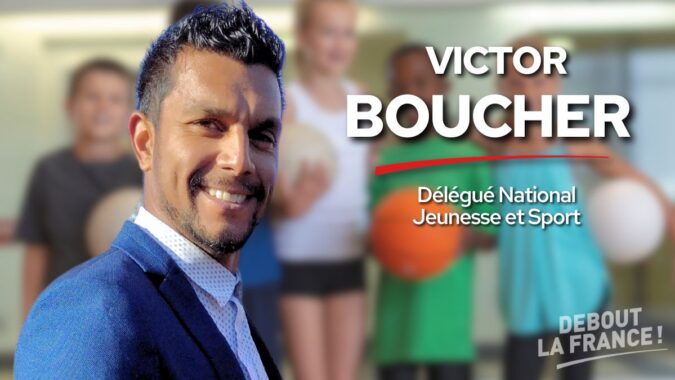 BOUCHER Benjamin-Victor_Bannière