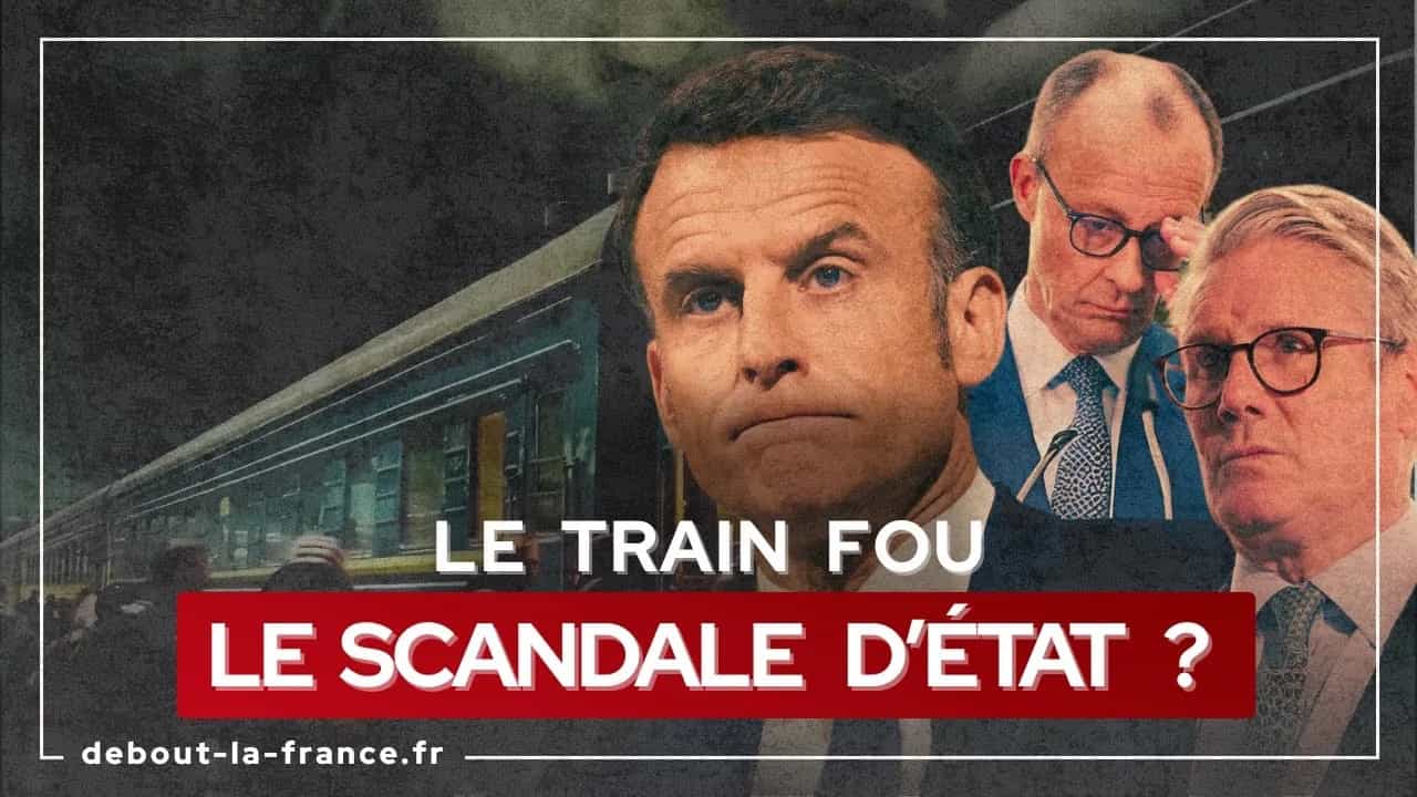 Train Fou