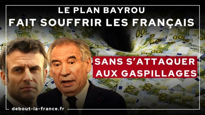 Plan Bayrou