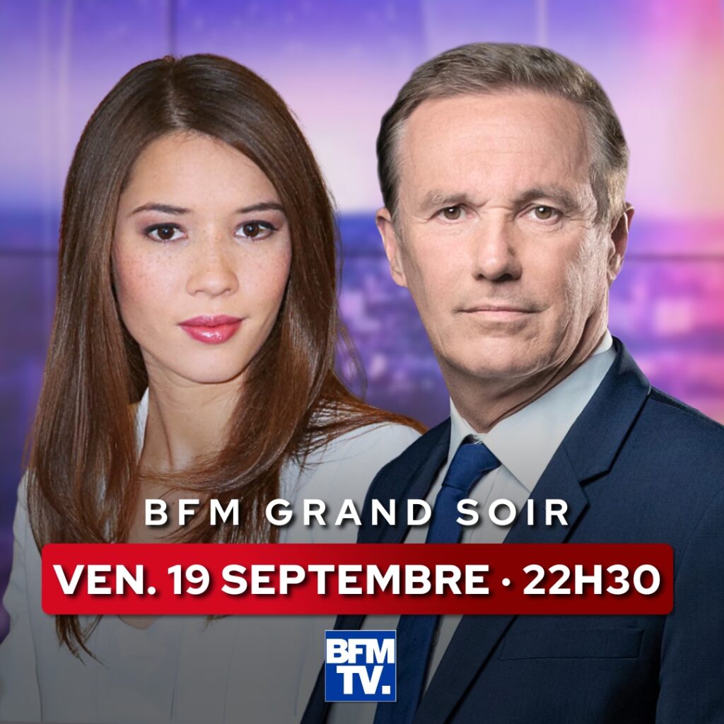 Nicolas DUPONT-AIGNAN sur BFMTV le 19/09/25
