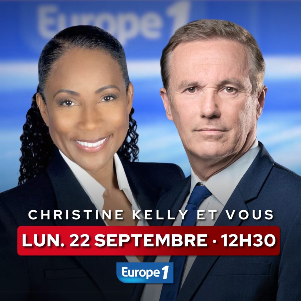 Nicolas DUPONT-AIGNAN sur Europe 1 le 22/09/25