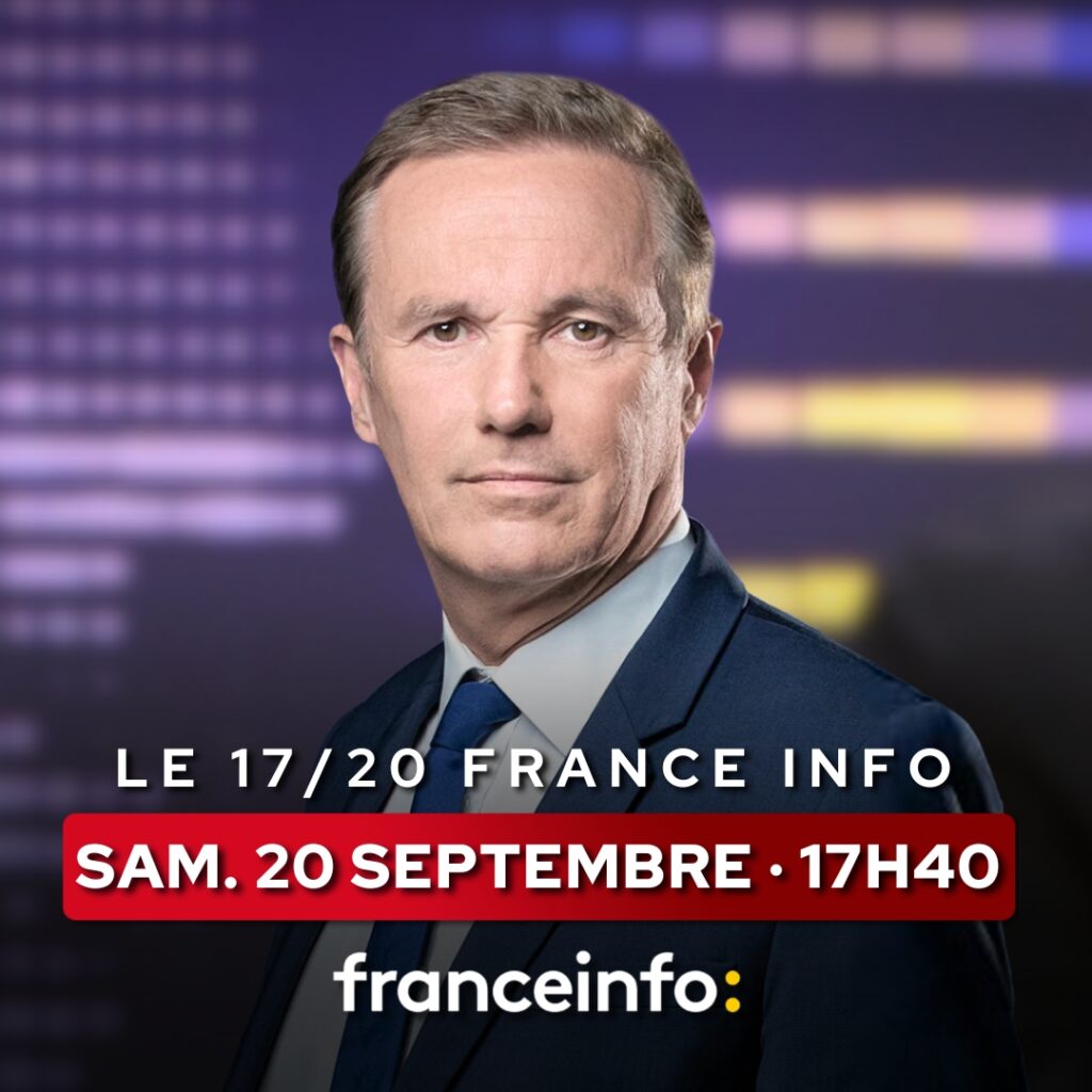 Nicolas DUPONT-AIGNAN sur France Info Radio le 20/09/25