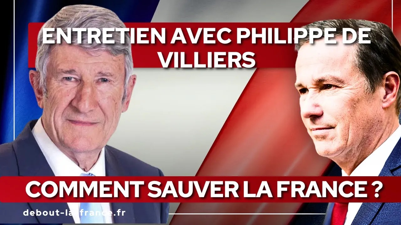 Interview Philippe de Villiers