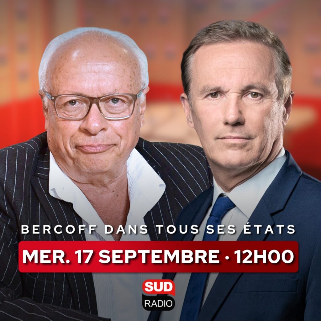 Nicolas DUPONT-AIGNAN sur Sud Radio le 17/09/25
