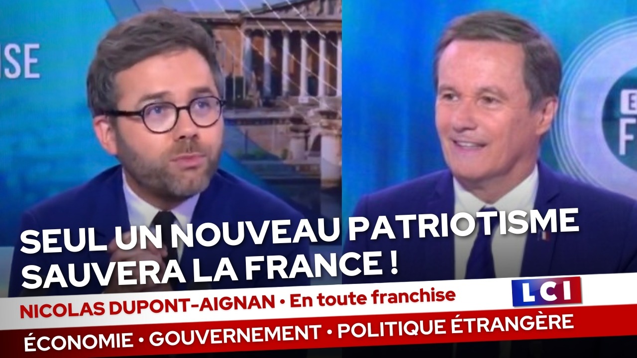 LCI – L’interview Politique_Bannière