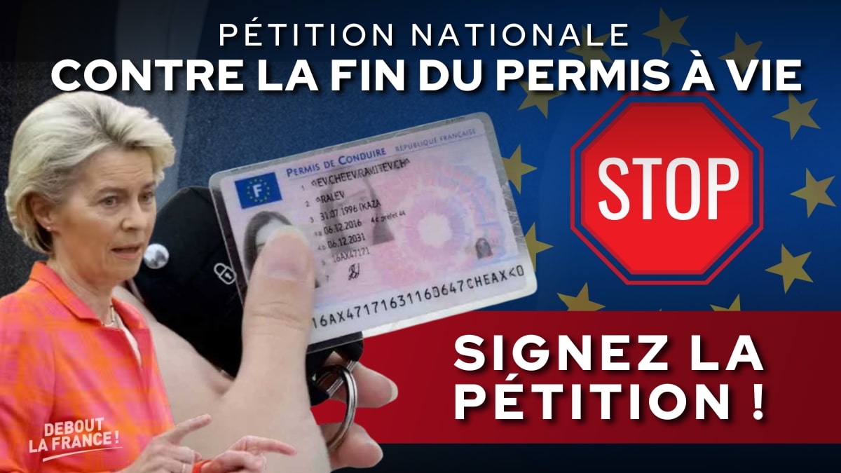 petition-permis-de-conduire Contre la fin du permis à vie. Signez la pétition !