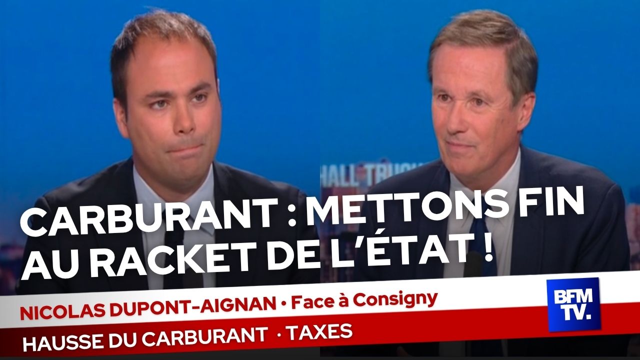 BFMTV – Face à Consigny – 2026_03-26