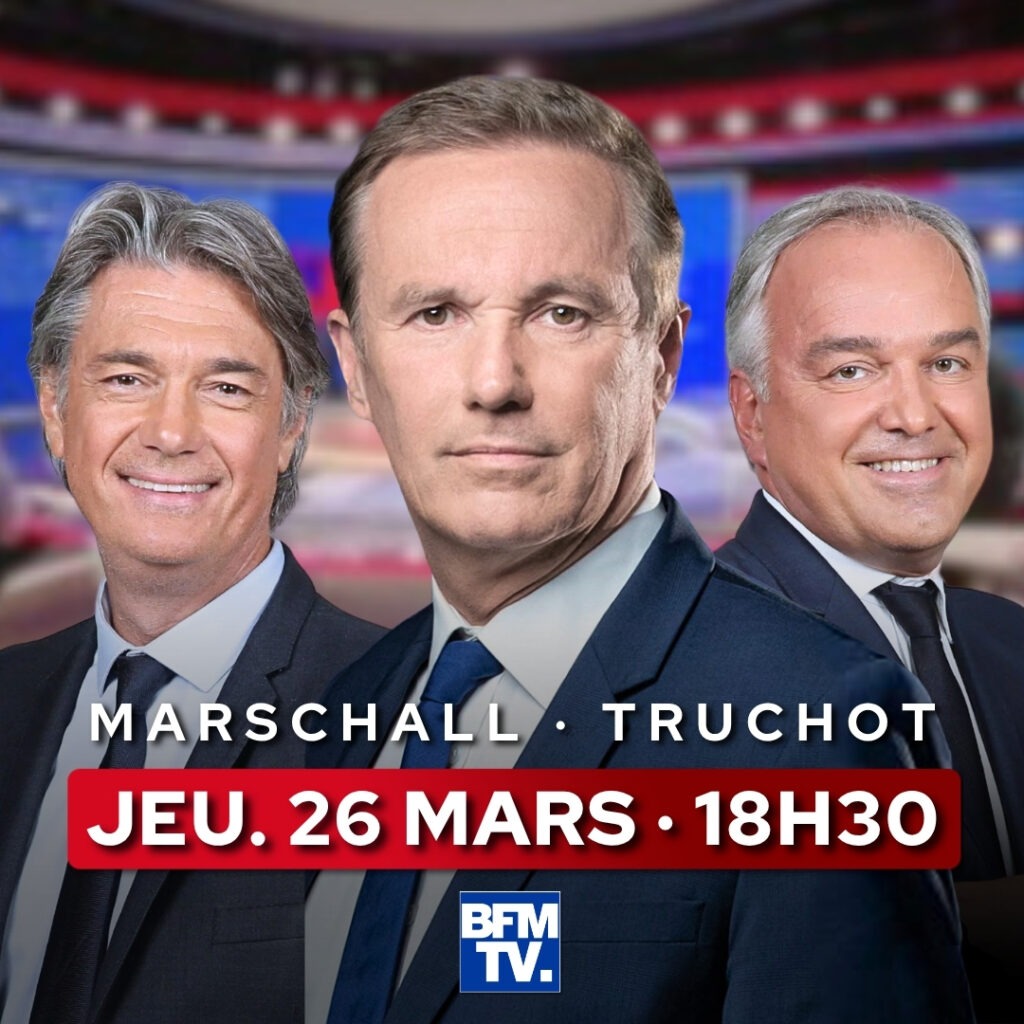 Nicolas DUPONT-AIGNAN sur BFMTV le 26/03/26