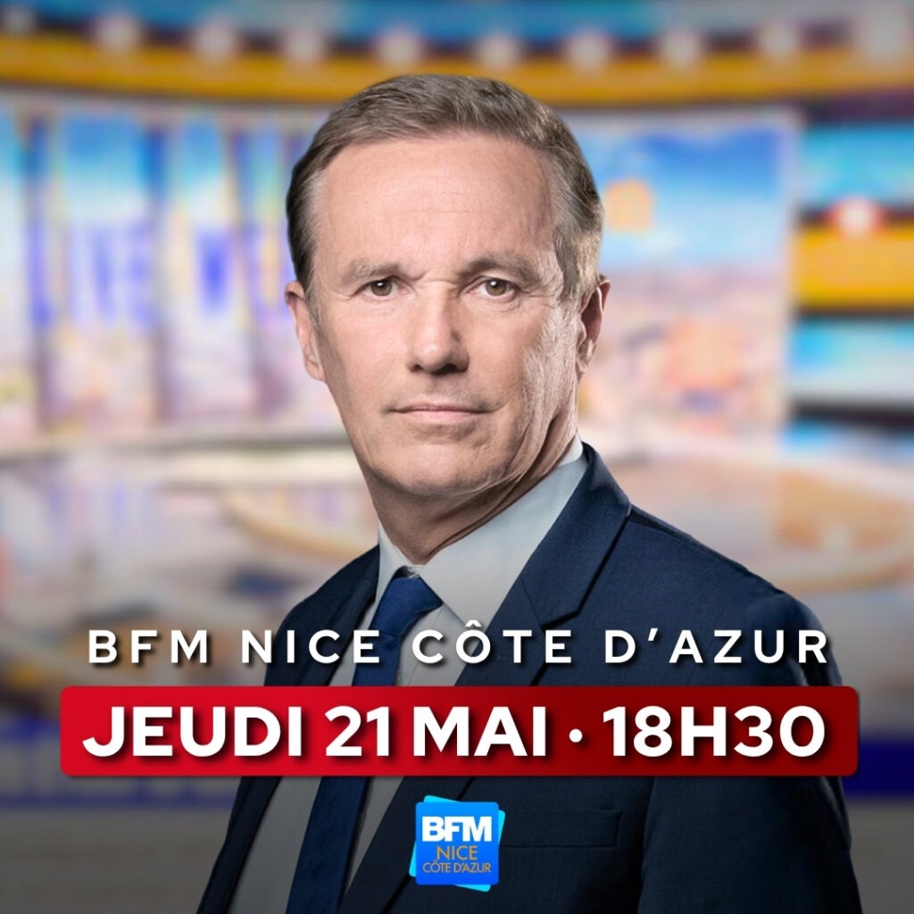 Nicolas Dupont-Aignan sur BFM Nice Côte d&rsquo;Azur le 21/05/26