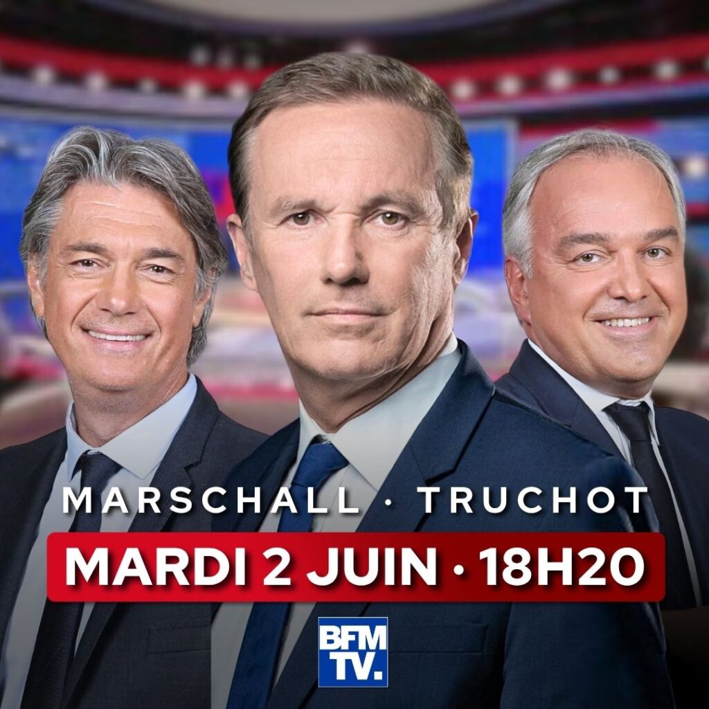 Nicollas Dupont-Aignan sur BFMTV le 02/06/26
