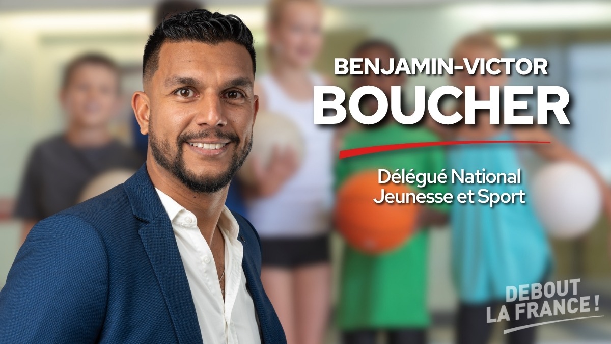 BOUCHER Benjamin-Victor_Bannière