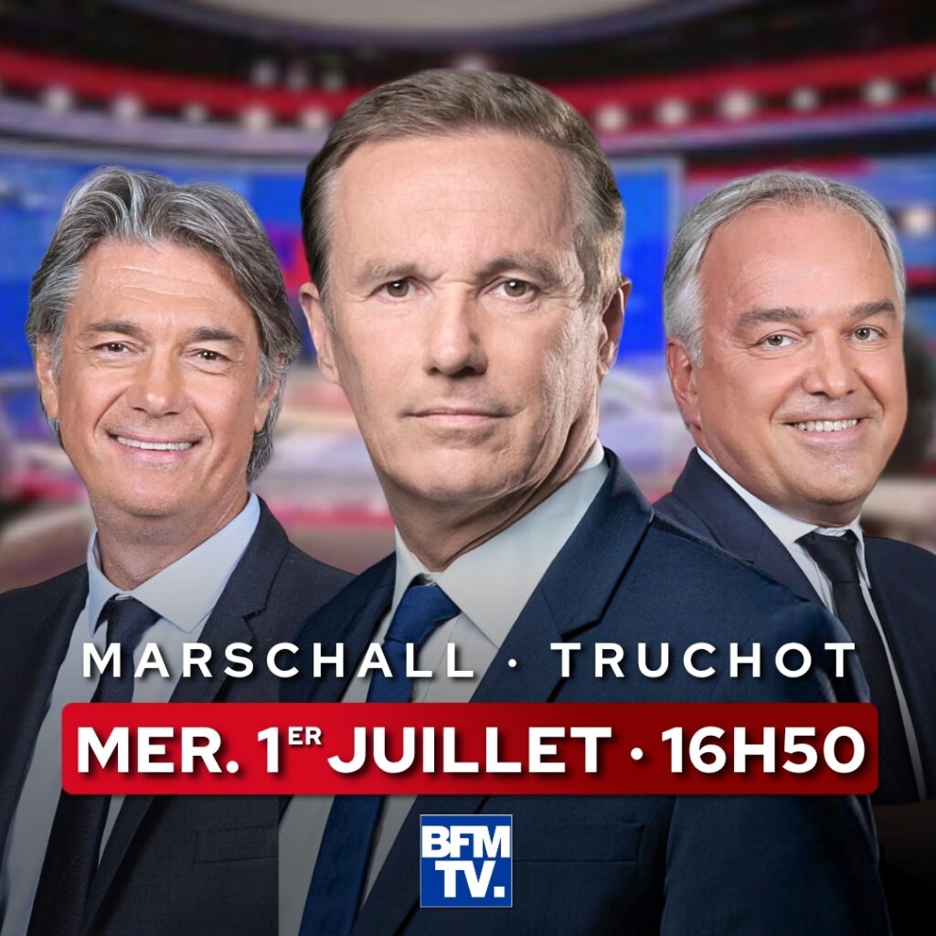 Nicolas Dupont-Aignan sur BFMTV le 01/07/26
