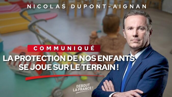 Protection enfants