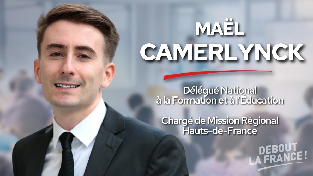 CAMERLYNCK Maël_Bannière