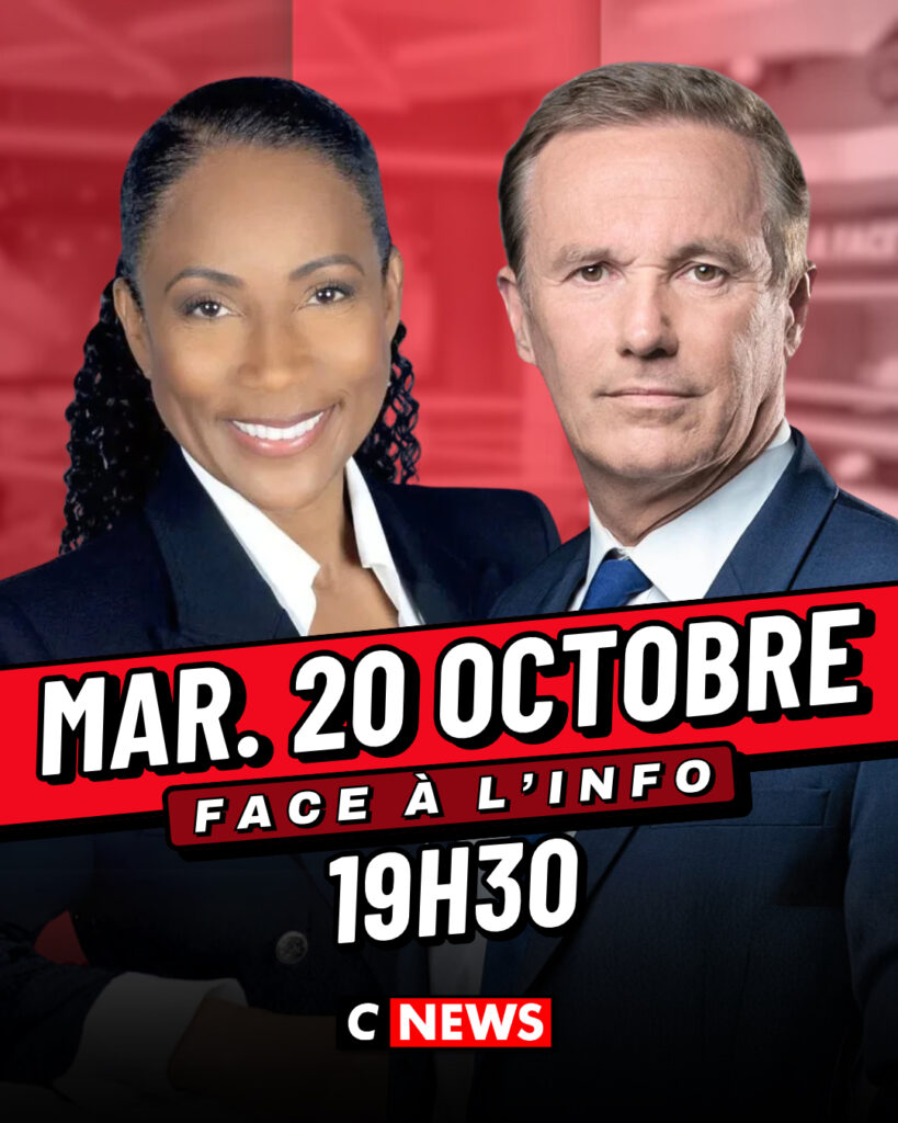 Nicolas Dupont-Aignan sur CNEWS le 20/10/26