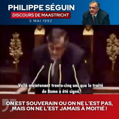Image for the Tweet beginning: Le 5 mai 1992, Philippe